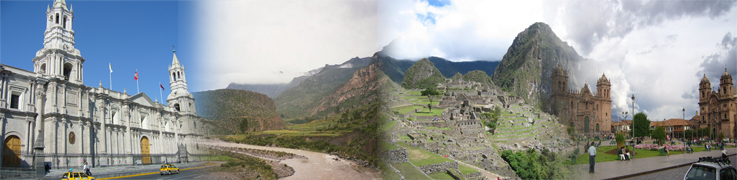 Faszination Peru